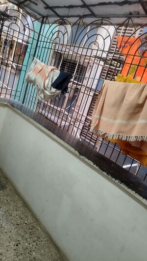 Balcony in 1 BHK Apartment at Dombivli West – for Rent