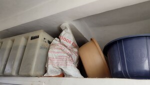 Bedroom in 1 BHK Apartment at Dombivli West – for Rent