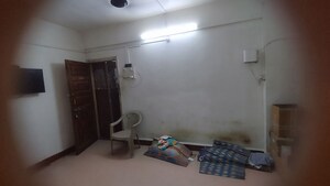 Living Room in 1 BHK Apartment at Dombivli West – for Rent