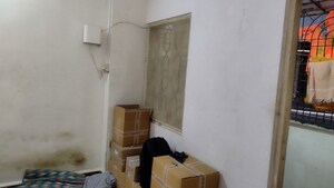 Living Room in 1 BHK Apartment at Dombivli West – for Rent