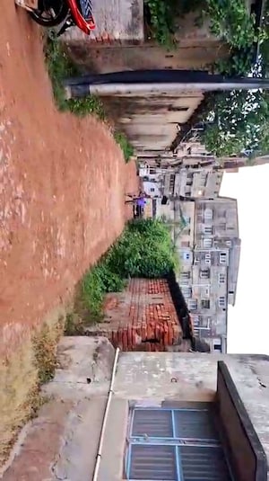  Plot – Exterior View View at Tangra - for Sale