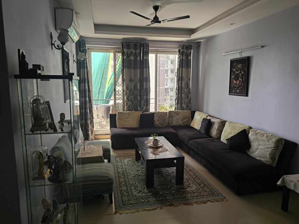 3 BHK + Study Room 1792 Sq.Ft. Apartment in Great Value Sharanam