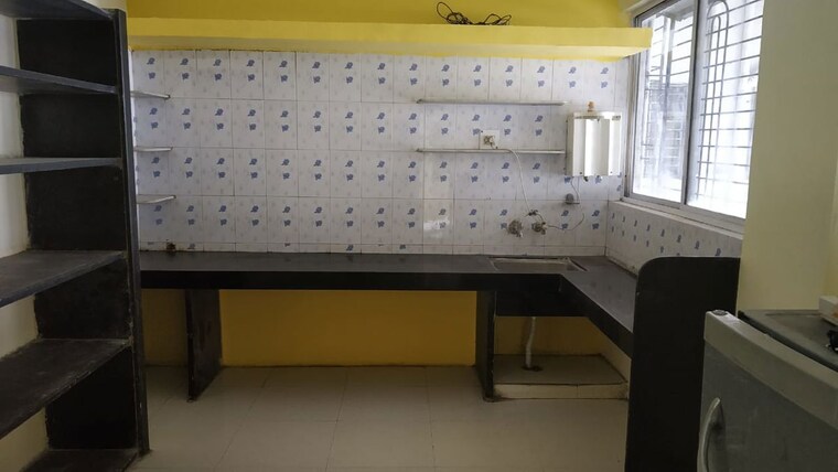 Kitchen, gujrat colony 1 RK 361 Sq.Ft. Apartment In Gujrat Colony Pune 10294847