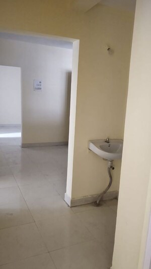 Bathroom in 1 RK Apartment at Gujrat Colony – for Rent