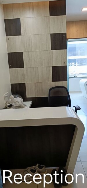 Team Area in  Office Space at Shilp Arista, Bodakdev – for Rent