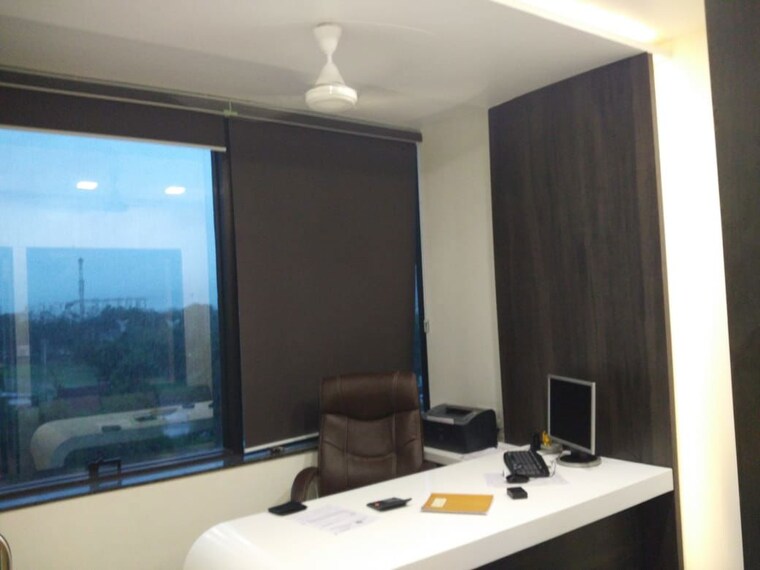 Bedroom, shilp-arista Commercial Office Space 575 Sq.Ft. In Bodakdev Ahmedabad 10294856