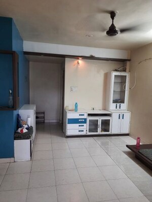 Kitchen in  Apartment at S P Carnation, Pimple Saudagar – for Rent