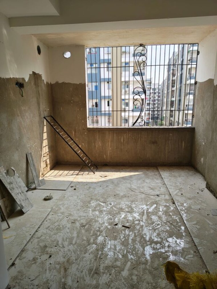 Balcony, danapur 3 Bedroom 1700 Sq.Ft. Apartment In Danapur Patna 10294866