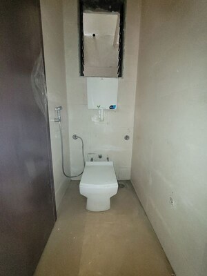 Bathroom in 1 BHK Apartment at Raj Tulsi Aanand, Badlapur East – for Sale
