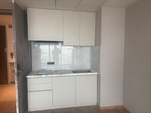 Kitchen in Studio Apartment at M3M My Den, Sector 67 – for Sale