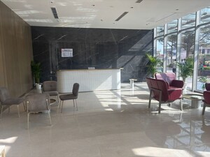 Lobby in Studio Apartment at M3M My Den, Sector 67 – for Sale