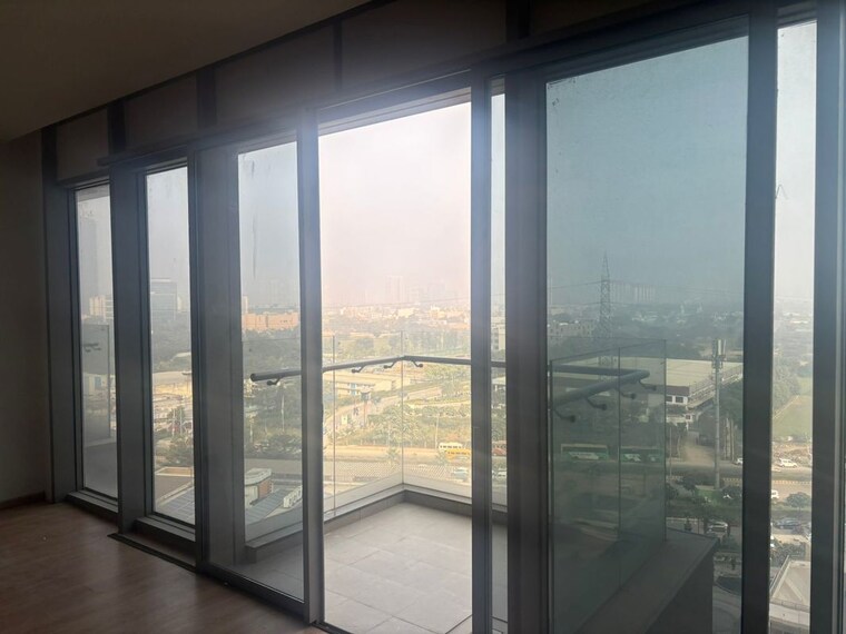 Balcony, m3m-my-den Studio 870 Sq.Ft. Apartment In Sector 67 Gurgaon 10294863