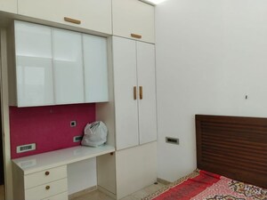 Furnished Amenities in 3 BHK Apartment at Omkar Alta Monte, Malad East – for Rent