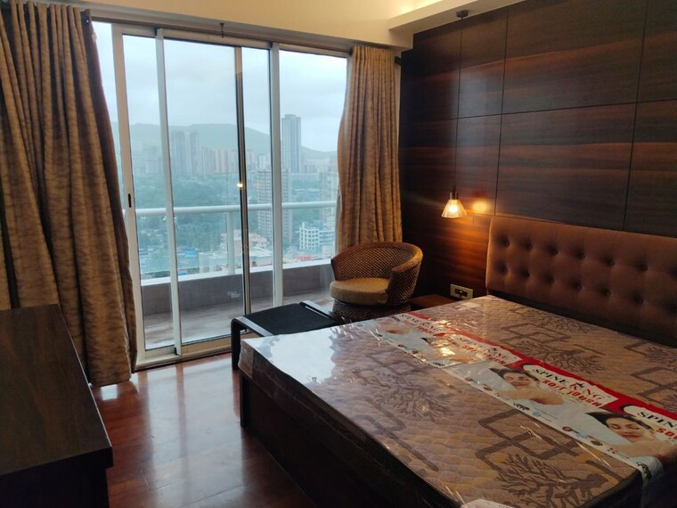 Bedroom, omkar-alta-monte 3 Bedroom 1454 Sq.Ft. Apartment In Malad East Mumbai 10294836