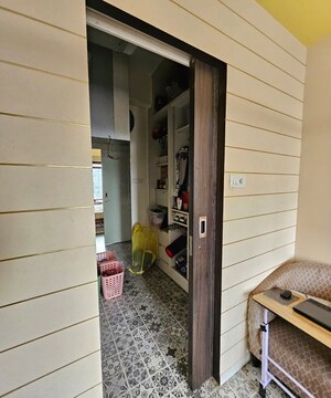 Balcony in 3 BHK Apartment at Matunga West – for Rent