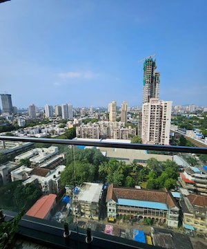 3 BHK Apartment – Exterior View View at Matunga West - for Rent