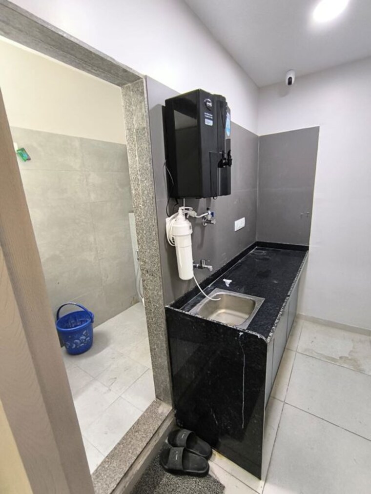 Kitchen, shyamal Commercial Office Space 928 Sq.Ft. In Shyamal Ahmedabad 10294923