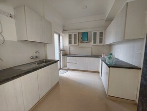 Kitchen in 3 BHK Apartment at Adani Samsara Arya, Sector 60 – for Rent