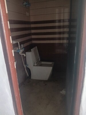 Bathroom in 1 BHK Builder Floor at Baraula – for Sale