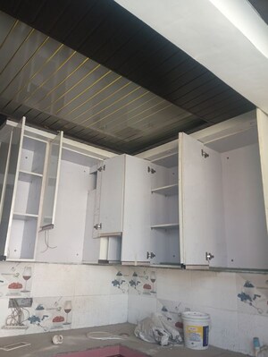 Kitchen in 1 BHK Builder Floor at Baraula – for Sale