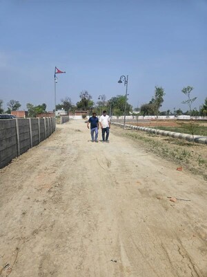  Plot For Sale in Krishna Iscon Valley, Gosainganj