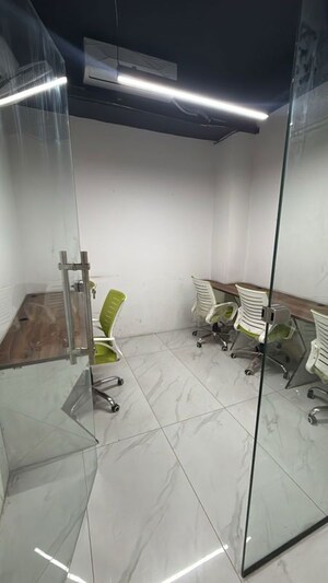 Team Area in  Office Space at Sector 58 – for Rent
