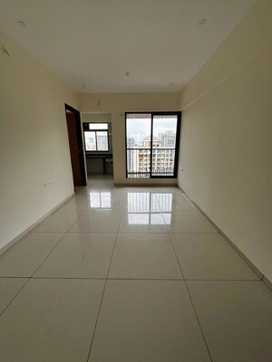 Building Lobby in 1 BHK Apartment at Chandak 34 Park Estate, Goregaon West – for Sale