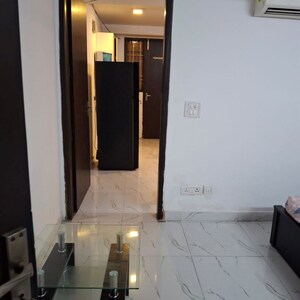 Building Lobby in 3 BHK Builder Floor at Savitri Nagar – for Rent
