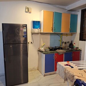 Team Area in 3 BHK Builder Floor at Savitri Nagar – for Rent