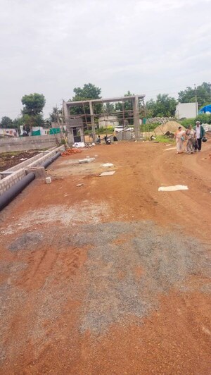 Plot Area in  Plot at Sree City Legend, Kankipadu – for Sale