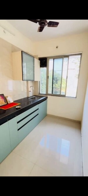 Kitchen in 2 BHK Builder Floor at Dayanand Colony – for Rent
