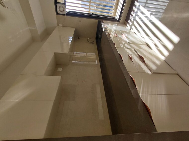 Kitchen, modirealty-vatvriksh 2 Bedroom 700 Sq.Ft. Apartment In Goregaon West Mumbai 10295068