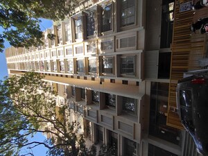 2 BHK Apartment – Exterior View View at Modirealty Vatvriksh, Goregaon West - for Rent