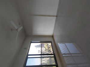 Balcony in 2 BHK Apartment at Modirealty Vatvriksh, Goregaon West – for Rent