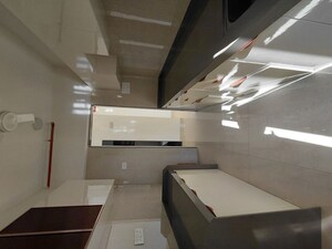 Kitchen in 2 BHK Apartment at Modirealty Vatvriksh, Goregaon West – for Rent