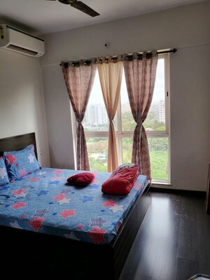 Bedroom in  Apartment at Govind Life Ville, Pimple Saudagar – for Rent