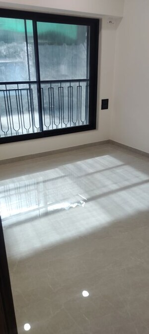 Balcony in 1.5 BHK Apartment at Delta Meadows, Andheri West – for Sale