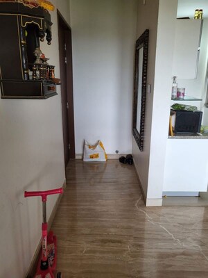 Staircase in  Apartment at Vivanta Life Veronika, Pimple Saudagar – for Rent