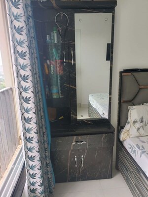 Kitchen in 1 BHK Apartment at Arkade Earth, Kanjurmarg East – for Rent