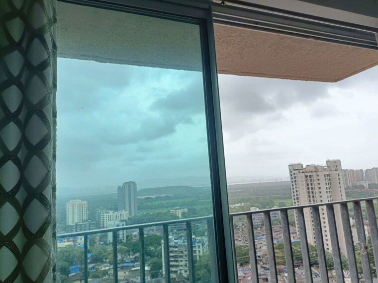 Exterior View, arkade-earth 1 Bedroom 469 Sq.Ft. Apartment In Kanjurmarg East Mumbai 10294972