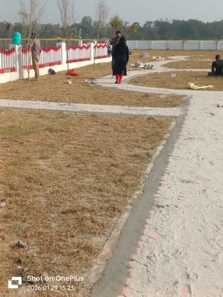 undefined, krishna-iscon-valley  1742 Sq.Ft. Plot In Gosainganj Lucknow 10295089