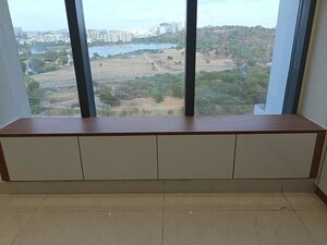 Swimming Pool in 3 BHK Apartment at Vasavi GP Trends, Nanakramguda – for Rent