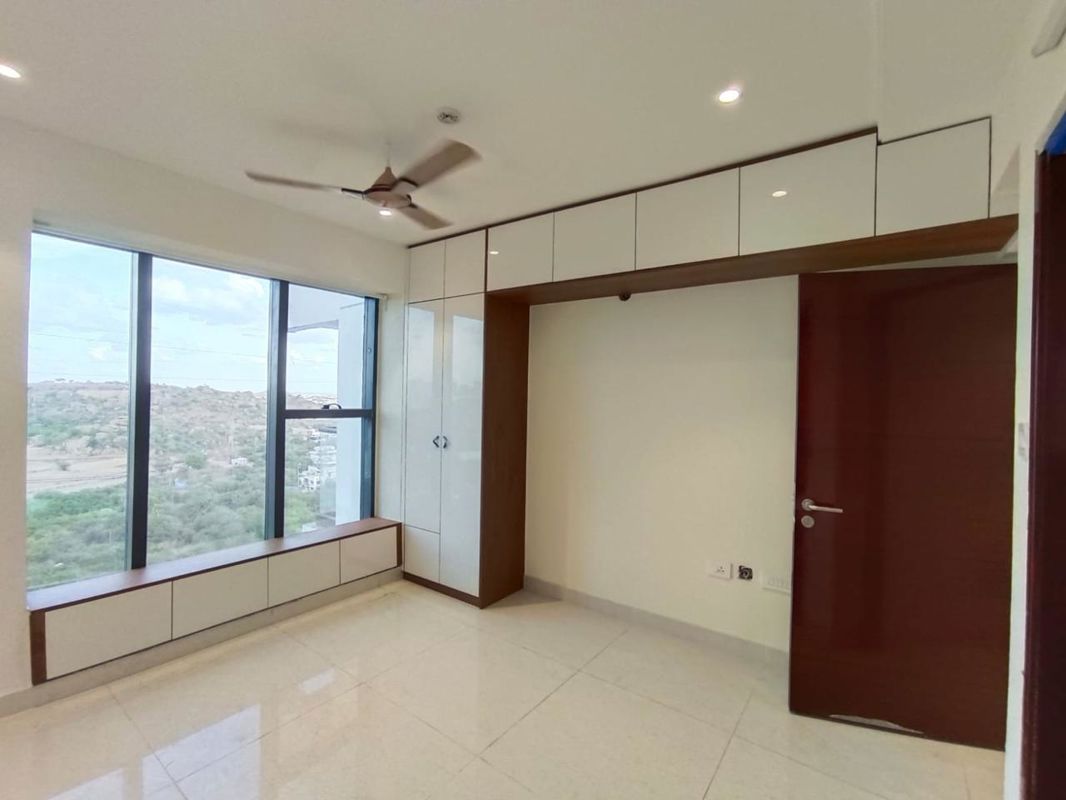3 BHK + Pooja Room Apartment For Rent in Vasavi GP Trends