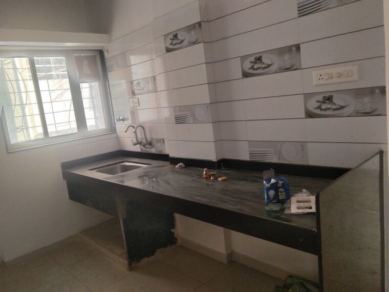 Kitchen, ramana-sphurti-chs 2 Bedroom 820 Sq.Ft. Builder Floor In Narhe Pune 10294952