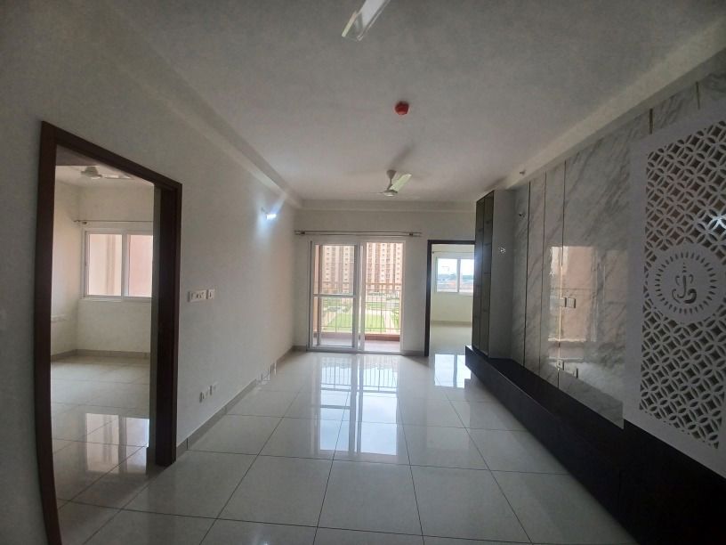 3 BHK Apartment For Rent in Brigade El Dorado