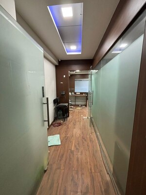 Building Lobby in  Office Space at Science City – for Rent
