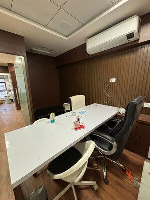 Team Area in  Office Space at Science City – for Rent
