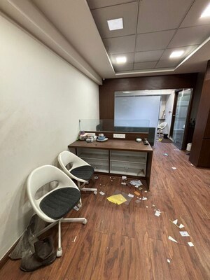Team Area in  Office Space at Science City – for Rent