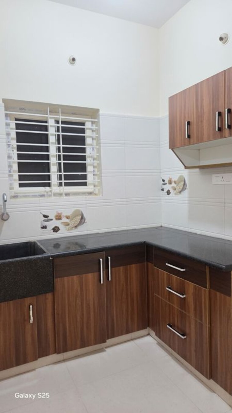 Kitchen, iti layout 1 Bedroom 600 Sq.Ft. Builder Floor In Iti Layout Bangalore 10295157