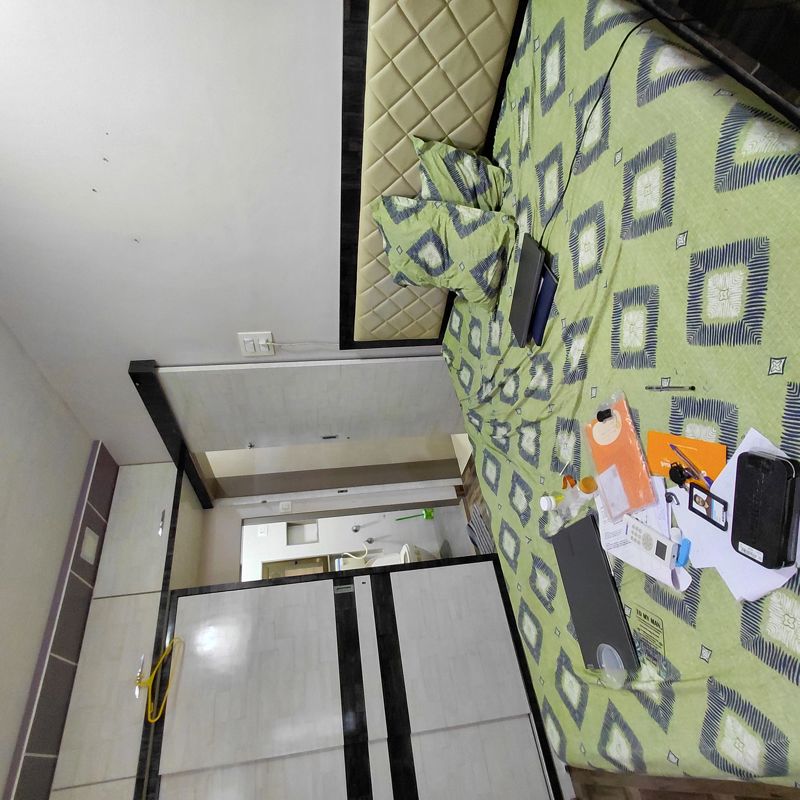 1 BHK 450 Sq.Ft. Apartment in Kshitij CHS